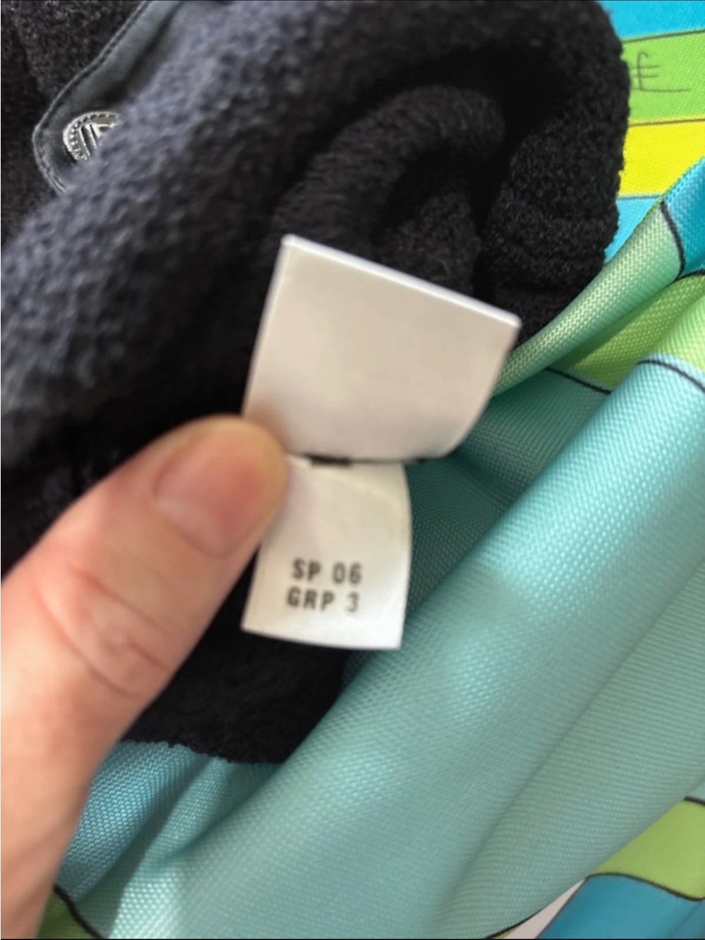 St John jacket - Picture 7 of 7